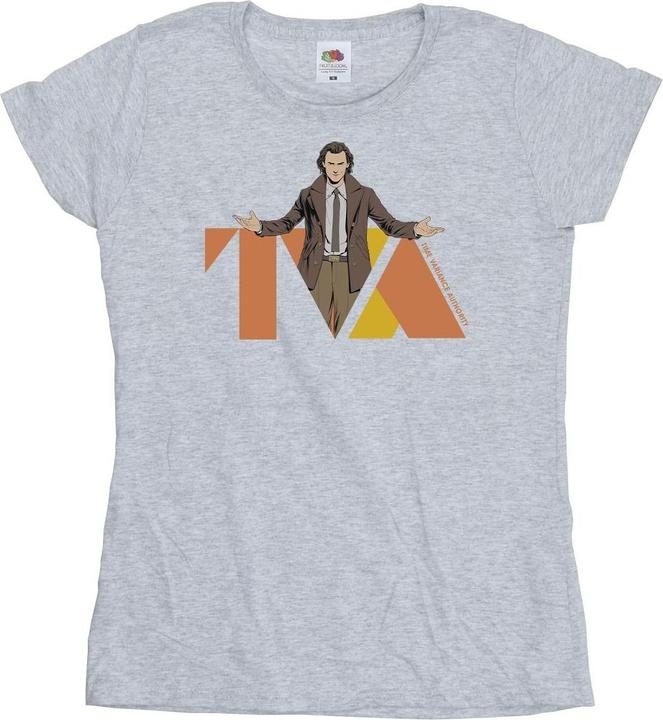 Loki TVA Pose TShirt (S)