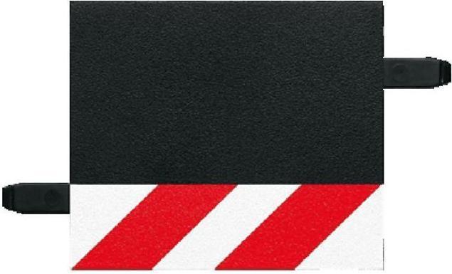 Actual product image Carrera Edge strip for 1/3 straight