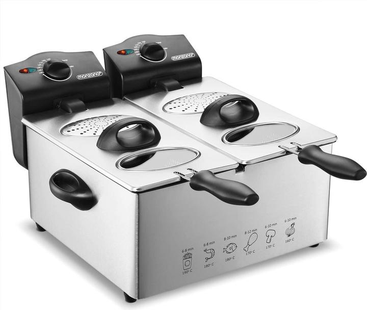 Produktbild Deuba Friteuse