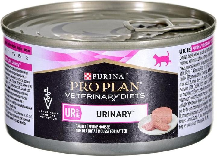 Purina VETERINARY DIETS Feline UR Urinary 195 g (Adult, 1 pcs., 195 g)