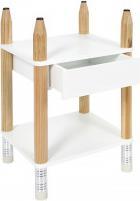 Image du produit Home Deco Kids table de chevet crayon