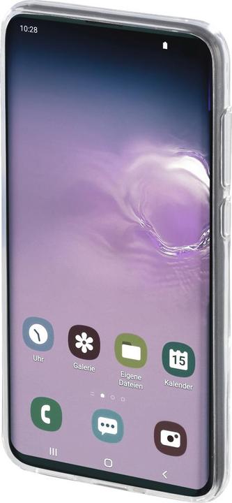 Actual product image Hama Crystal Clear (Samsung Galaxy S11)