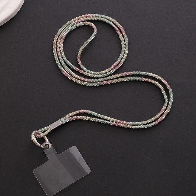 Produktbild MU Style Claudia Series Universal Handykette mit Adapter