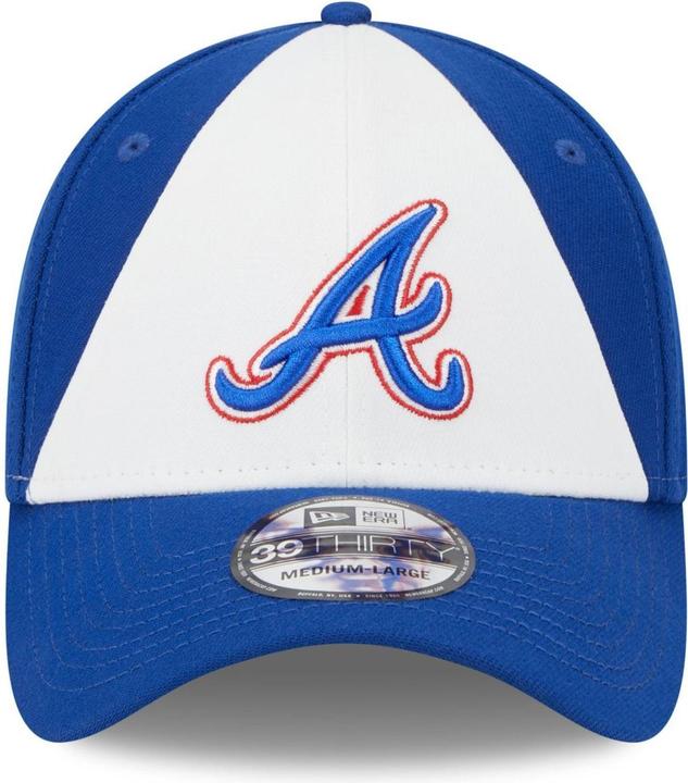 Produktbild New Era 39Thirty Cap - CITY CONNECT Atlanta Braves - L/XL (L)