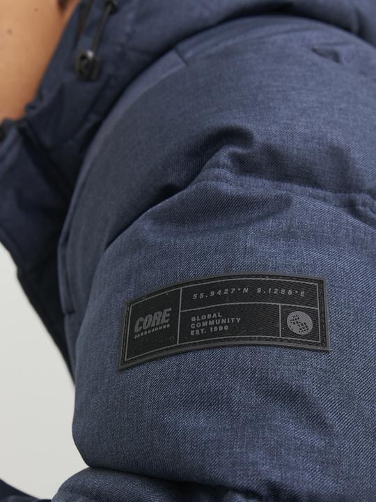 Produktbild Jack & Jones Kapuzen Wattierte Jacke (XL)