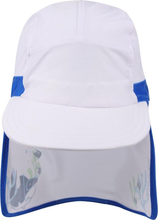 Actual product image Regatta Childrens/Kids Protect II Bubbles The Shark Cap (128, 134, 140)