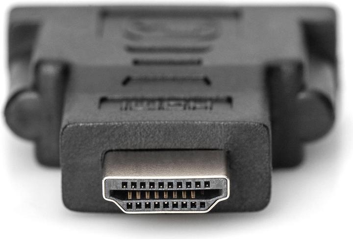 Produktbild Digitus HDMI Adapter, HDMI auf DVI-I (HDMI, DVI)