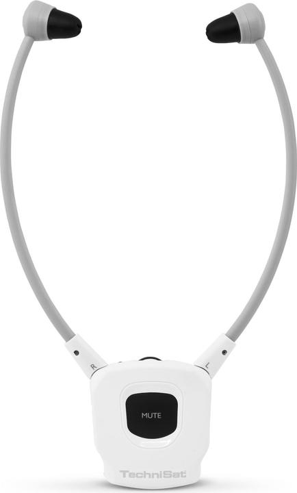 Actual product image TechniSat StereoMan ISI (2.50 h, Wireless)