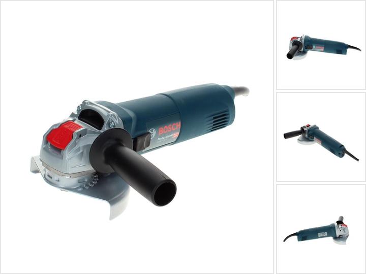 Image du produit Bosch Professional Meuleuse d'angle avec X-LOCK GWX 14-125 (125 mm)