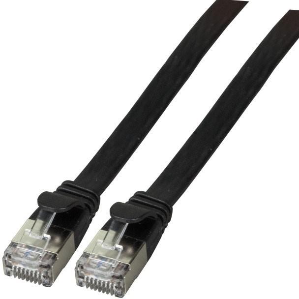 Actual product image EFB Elektronik Cat. Patch cable U/FTP (U/FTP, CAT6a, 0.50 m)
