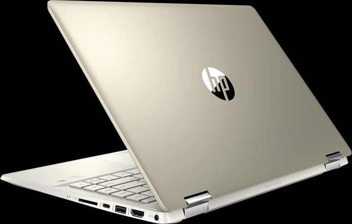 Produktbild HP Pavilion x360 (14", Intel Core i5-10210U, 8 GB, 256 GB, CH)