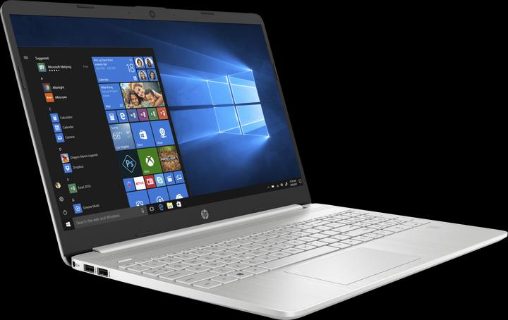 Image du produit HP 15S-fq1804nz (15.60", Intel Core i5-1035G1, 8 Go, 512 Go)