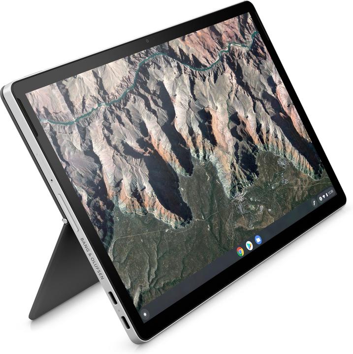 Produktbild HP Chromebook x2 (11", Snapdragon 7c Kryo 468, 4 GB, 128 GB, DE)