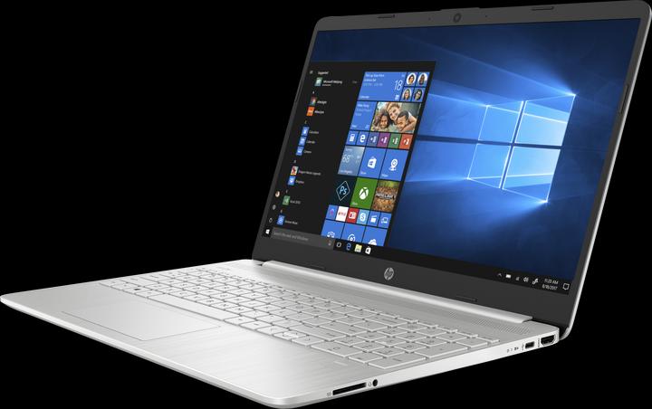 Image du produit HP 15S-fq1804nz (15.60", Intel Core i5-1035G1, 8 Go, 512 Go)