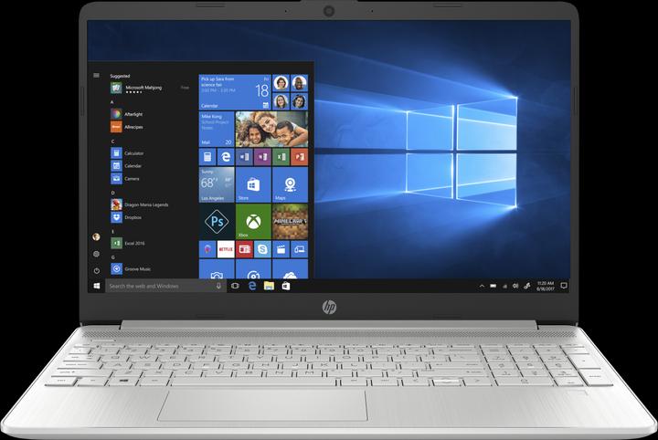 Image du produit HP 15S-fq1804nz (15.60", Intel Core i5-1035G1, 8 Go, 512 Go)