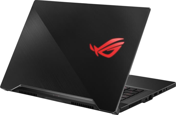 Actual product image ASUS ROG Zephyrus M (15.60", Intel Core i7-9750H, 16 GB, 1000 GB, CH)