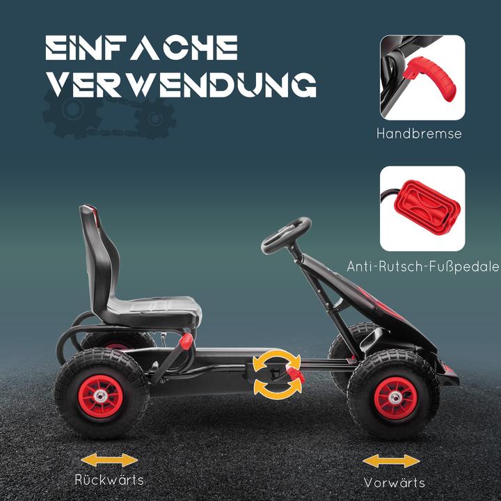 Image du produit Jamb Gokart