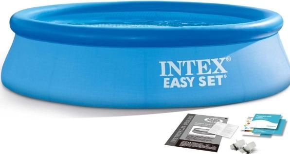 Image du produit Intex Set facile (Ø 244 x 61 cm)