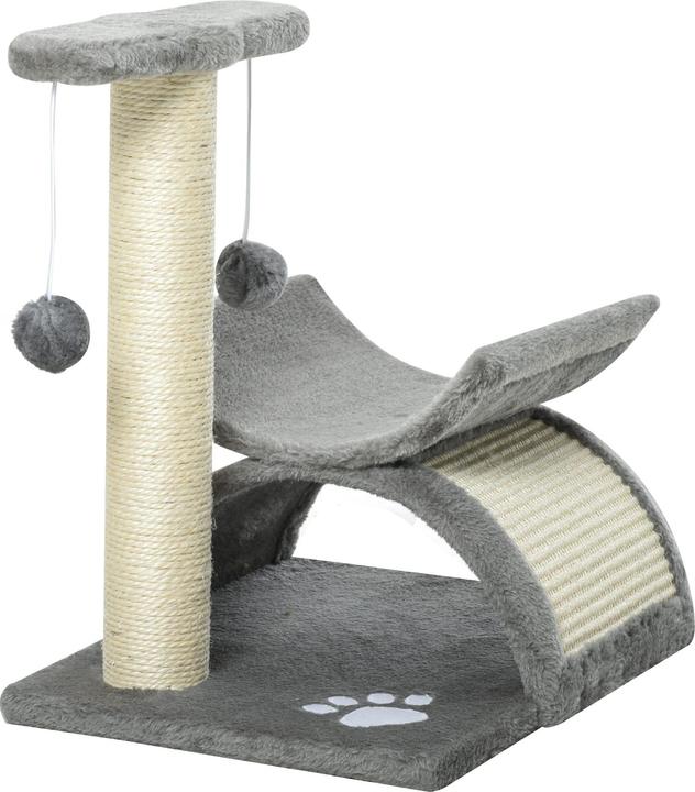 Produktbild Jamb Katzenbaum (43 cm, Hellgrau)