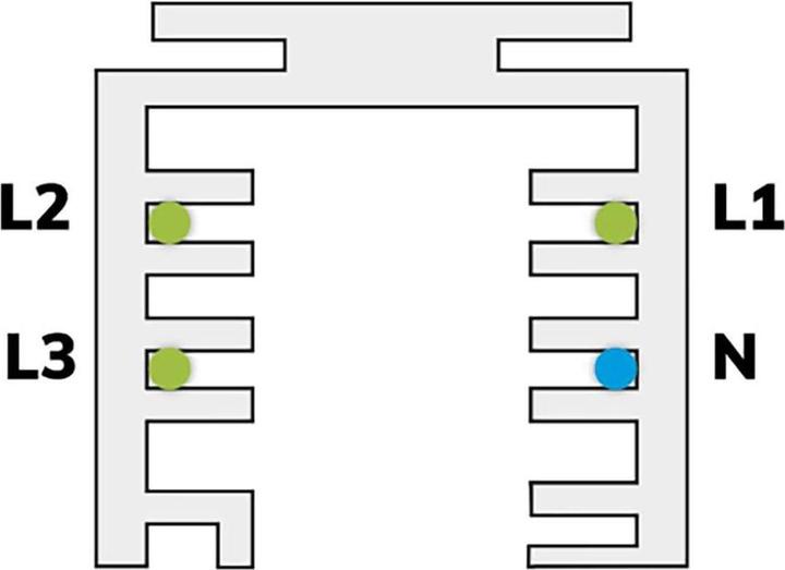 Produktbild Isoled Systembeleuchtung