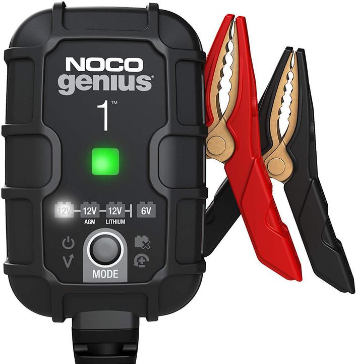 Productafbeelding Noco Genie 1 (6V, 12V, 1 A)