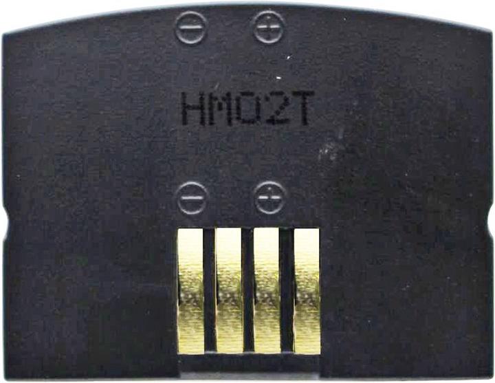 Produktbild Sennheiser Akku 2er Set Akku passend für BA300, 500898, IS 410 (2 Stk., Gerätespezifisch, 140 mAh)