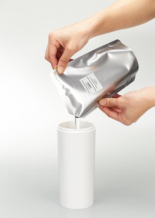 Image du produit Yamazaki Distributeur de savon rond TOWER