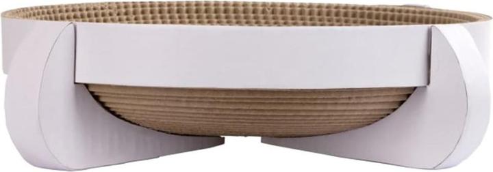 Produktbild Kerbl Kratzbett (10 cm, Weiss)