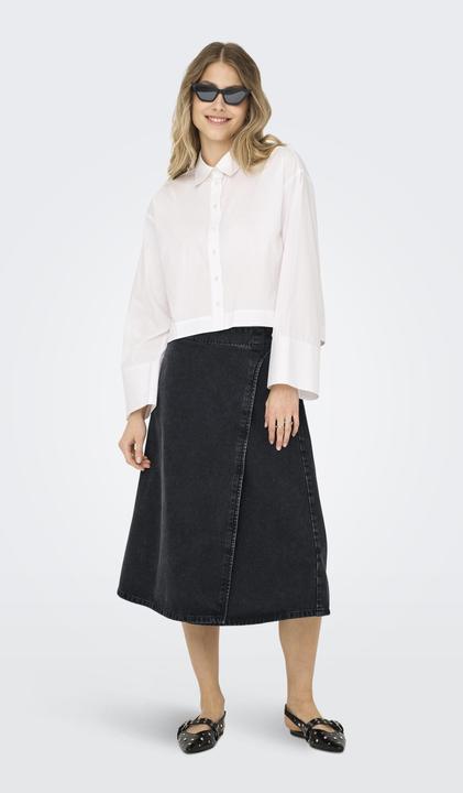 Actual product image Only ONLTHEA Jeansrock Jeansrock (M)