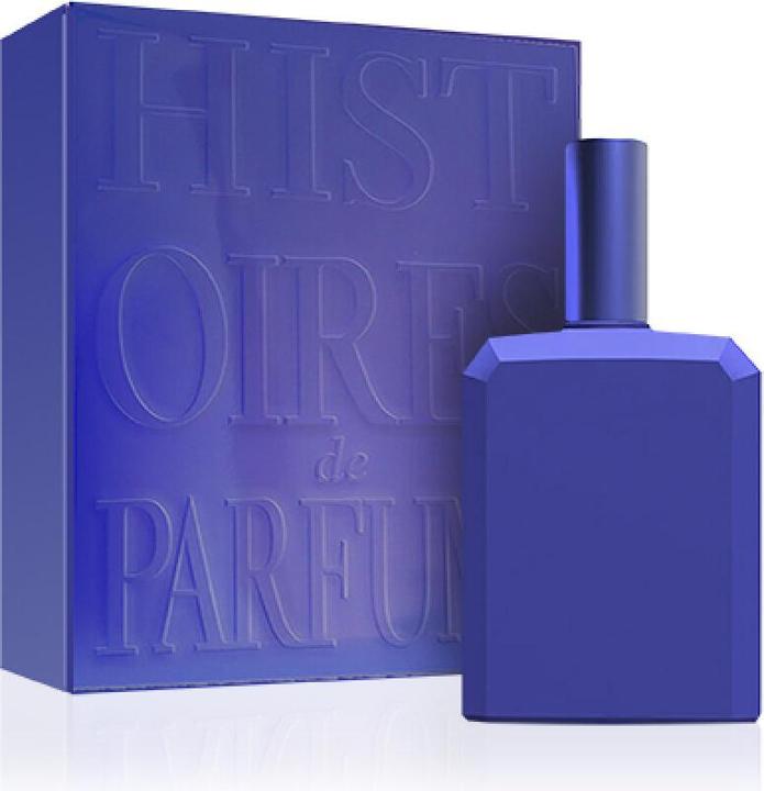 Actual product image Histoires de Parfums Eau de Parfum Not A Blue (Eau de parfum, 120 ml)