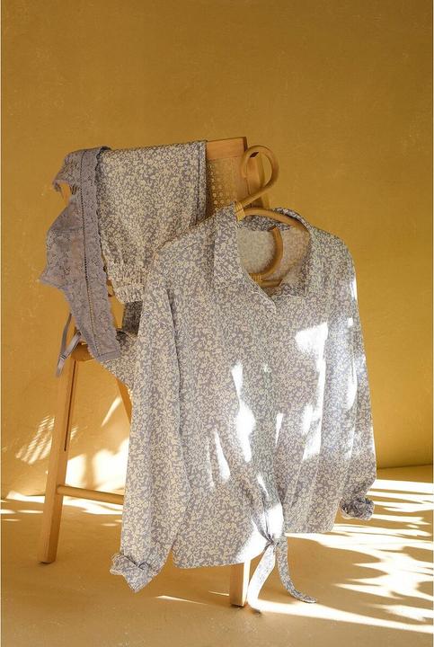 Produktbild La Redoute Collections Bügelloser Triangel-BH aus Spitze (65 B)