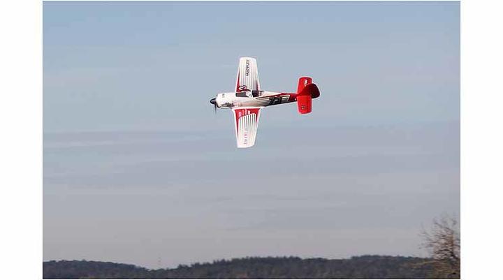 Image du produit Multiplex Race Wulf (Oiseau de guerre)