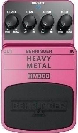 Actual product image Behringer HM300 (Guitar)