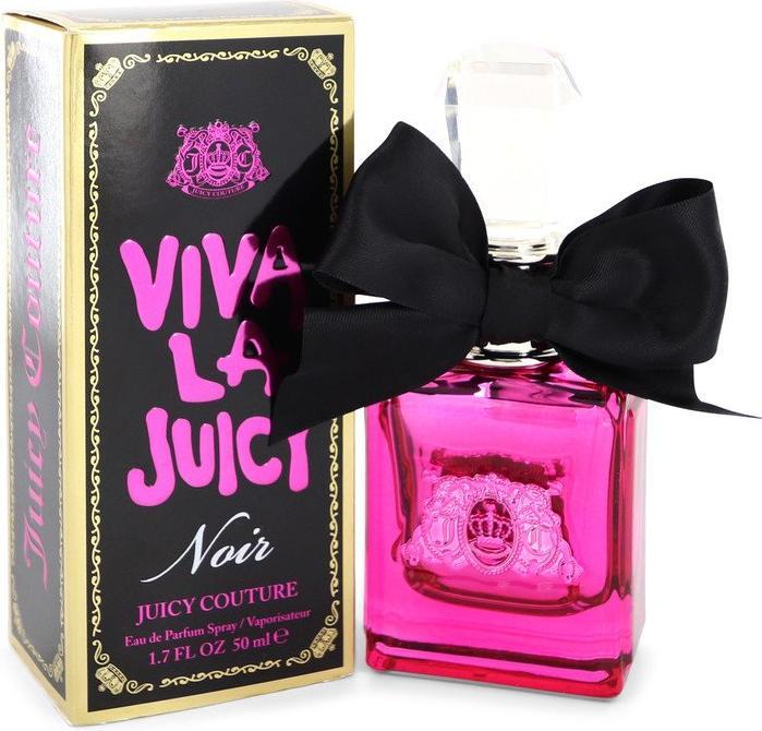 Actual product image Juicy Couture Viva la Juicy Noir (Eau de parfum, 50 ml)