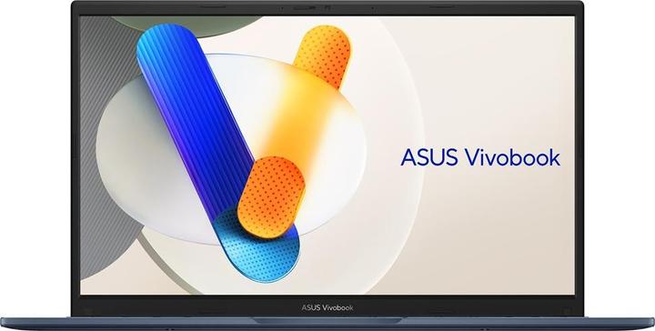 Produktbild ASUS VivoBook 15 X1504VA-BQ1035 i3-1315U 15 6 FHD 250nits AG IPS-Level 8GB DDR4 SSD512 Intel UHD Gra (15.60", Intel Core i3-1315U, 8 GB, 512 GB, Eng. Int.)