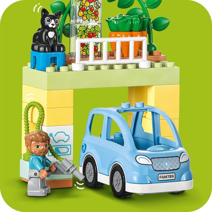 Produktbild LEGO 3-in-1-Familienhaus (10994)