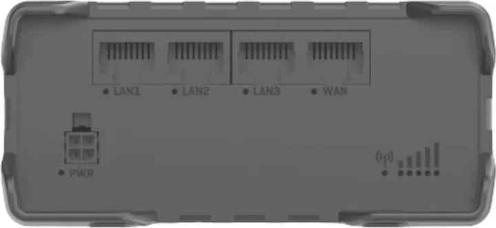 Actual product image Teltonika RUT901 (EU) INDUSTRIAL