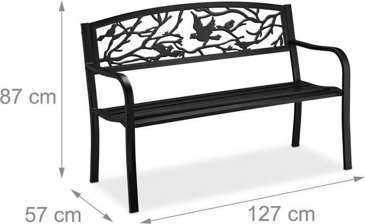 Image du produit Relaxdays Oiseaux