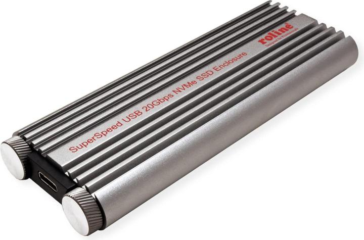 Roline M.2 SSD-Gehäuse (M.2 2280, M.2 2230, M.2 2260, M.2 2242)