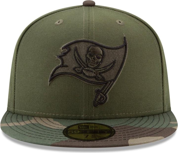Immagine prodotto New Era Cappellino 59Fifty - Tampa Bay Buccaneers mimetico in legno - 7 1/2 (7 1/2)