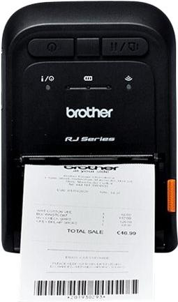 Produktbild Brother RuggedJet RJ-2055WB (Bluetooth, USB 2.0)