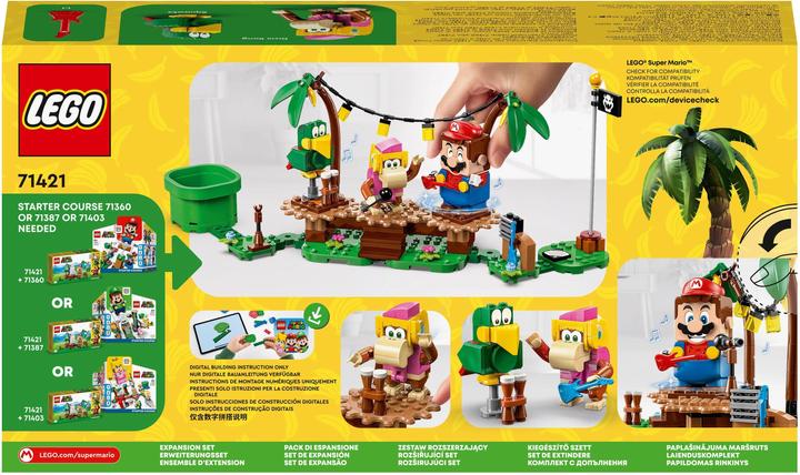 Image du produit LEGO 71421 Confidentiel (71421, LEGO Super Mario)