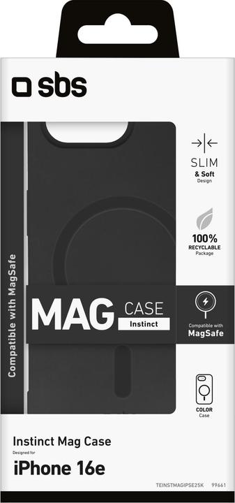 Produktbild SBS Schutzhülle (Apple iPhone 16e)