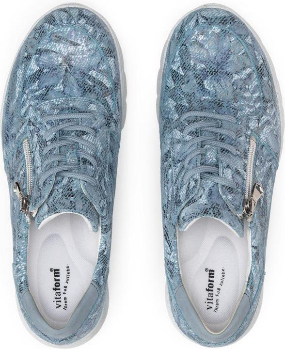 Actual product image Vitaform Sneaker Veloursleder Soft (38)