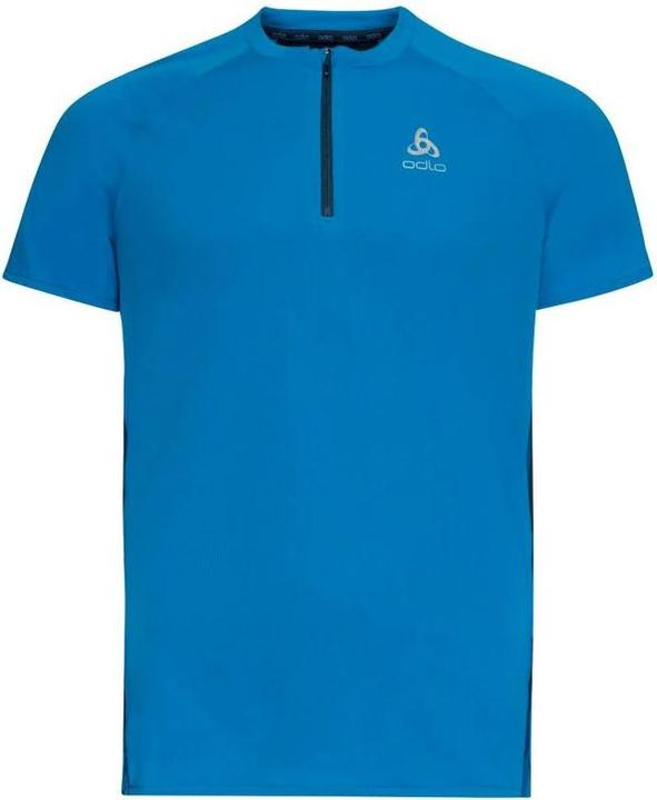 Odlo Axalp Trail 1/2 Zip T-Shirt (XXL)