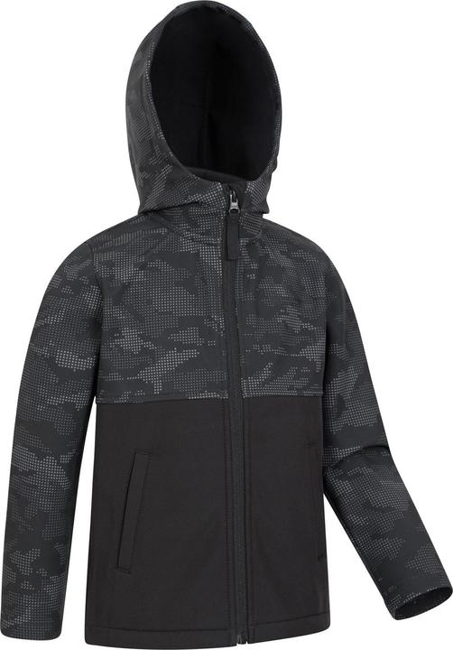 Produktbild Mountain Warehouse Exodus Softshelljacke (128)