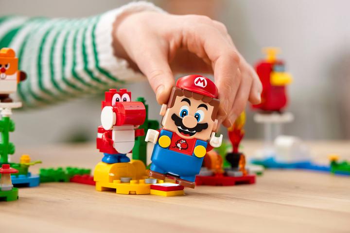 Image du produit LEGO Série de personnages Mario 5 (71410, LEGO Super Mario)