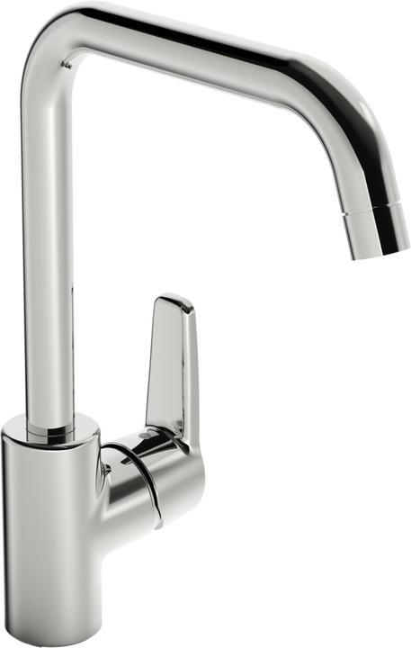 Produktbild Hansa world of office SPT-EH-Einlochbatterie HANSAPOLO DN 15 vc (51562293)