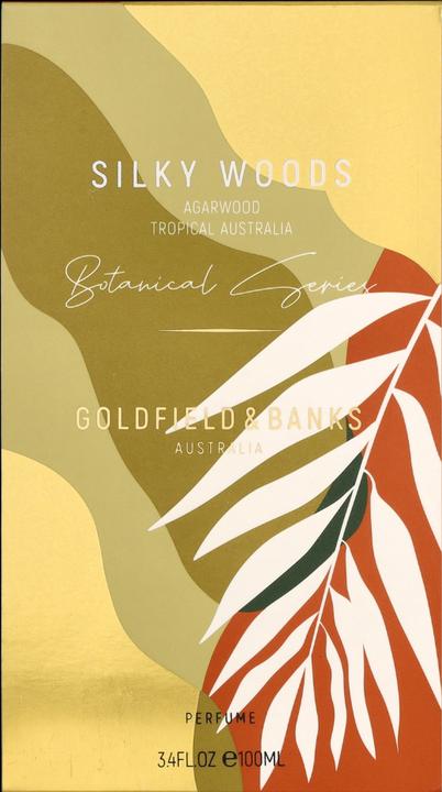 Immagine prodotto Goldfield&Banks Boschi di seta (Eau de parfum, 100 ml)