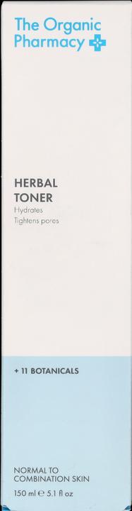 Actual product image The Organic Pharmacy Herbal Toner (Face toner, 150 ml)